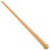 Light Brown Luminous Scepter Plastic Kids Stage Performance Prop 8