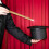 Light Brown Luminous Scepter Plastic Kids Stage Performance Prop 7