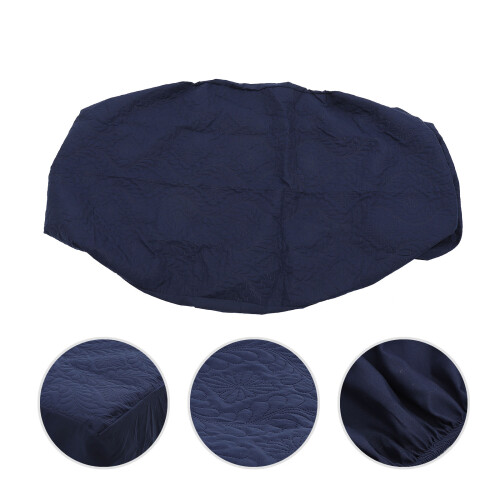 Sábana Ajustada De Impermeable Para Hogar Y Hotel 2