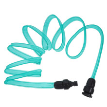 PVC Bewässerungsschlauch Grün Flachschlauch Für Garten