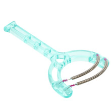 2Pcs Portátil Depilador Facial Para Remoção De Com Pinça