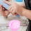 4Pcs Tigela De Para Unhas E , Remoção De Esmalte Gel 5