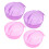 4Pcs Tigela De Para Unhas E , Remoção De Esmalte Gel 10