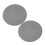 2Pcs De Barro Diatomácea Almofada Absorvente Para 10