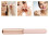 Pincel Para Gloss E Batom Aplicador De Maquiagem De 7