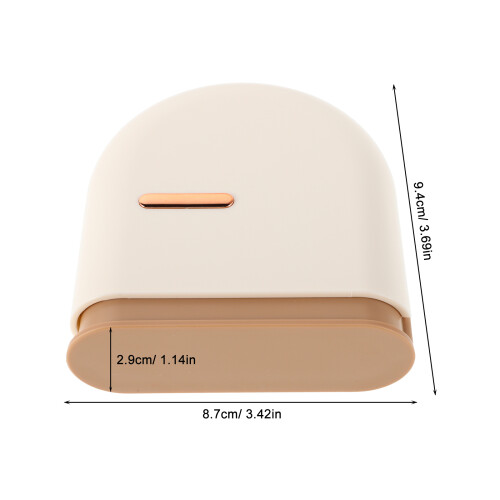Retainer Case Slim: De Armazenamento Para Alinhadores E Próteses 1