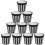 1 Set Plantenspons, Hydrocultuur Potten, Net Cup 5