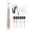 Electric Nail Grinder Set With Sanding Heads Usb Powered 6