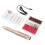 Electric Nail Grinder Set With Sanding Heads Usb Powered 8