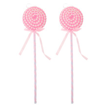 2 Valse Lolly's Fotobooth Rekwisiet Voor Baby Shower Decoratie