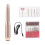 Electric Nail Grinder Set With Sanding Heads Usb Powered 4