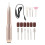 Electric Nail Grinder Set With Sanding Heads Usb Powered 9