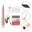 Electric Nail Grinder Set With Sanding Heads Usb Powered 5