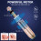 Electric Nail Grinder Set With Sanding Heads Usb Powered 11