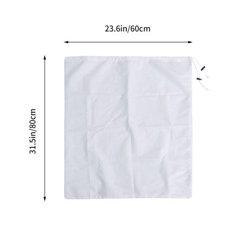 1 Funda De Plantas No Tejida Para Protección 1