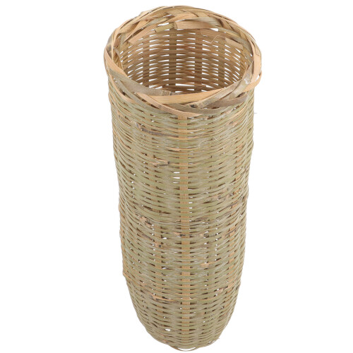 Bamboo Tejido De Vino Hecho Para Cocina