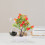 Árbol Artificial De Granado En Maceta Para Decoración 7