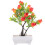 Árbol Artificial De Granado En Maceta Para Decoración 4