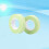 2Pcs Green Eyelashes Extension Tape Breathable Soft Lash Isolation 6