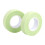 2Pcs Green Eyelashes Extension Tape Breathable Soft Lash Isolation 2