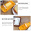 Juego Butter Crisper Caja 9