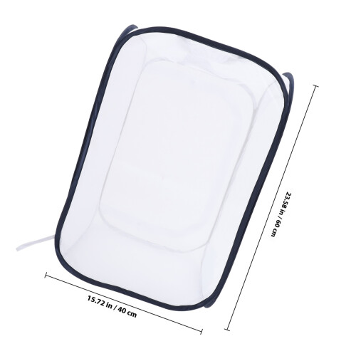Caja Para De Plantas, Germinadora Para , Kit 1
