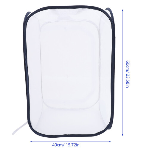 Caja Para De Plantas, Germinadora Para , Kit 2