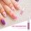 20 Unidades Para Postizas Y Manicura 7