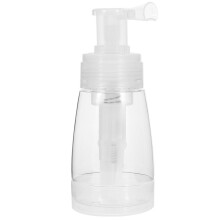 Spray De Pó Vazio Recarregável Para Capilares 180Ml