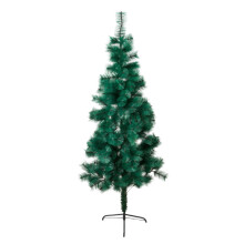 5FT/150cm Green Artificial Pine Needle Christmas Tree