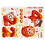 1 D'Autocollants Statiques Dragon Pour Fenêtre 10