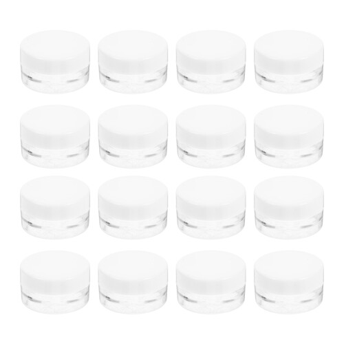 20St Compacte Cosmetic Sample Containers Voor Gezicht En Lichaam 2