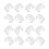 20St Compacte Cosmetic Sample Containers Voor Gezicht En Lichaam 11