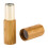 2 Unidades Vacíos Labial Bambú Dorado 12,1 Mm 6
