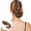 2 Unidades Extensiones Caballo Corta con Pinza 9