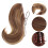 2 Unidades Extensiones Caballo Corta con Pinza 8