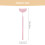 1Set Professionele Lash Auxiliary Tool Voor Wimperlifting 2