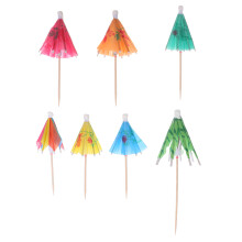120 Unidades Mini Para Cócteles Y Decoración