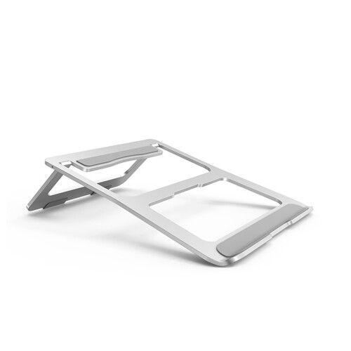 Ventilated Laptop Stand Aluminium Draagbaar En Stevig