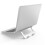 Ventilated Laptop Stand Aluminium Draagbaar En Stevig 9