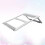 Ventilated Laptop Stand Aluminium Draagbaar En Stevig 8