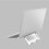 Ventilated Laptop Stand Aluminium Draagbaar En Stevig 7