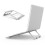 Ventilated Laptop Stand Aluminium Draagbaar En Stevig 4