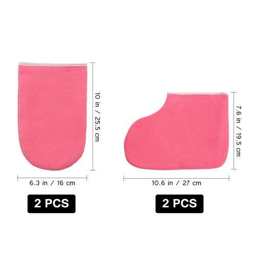 Lot D'Accessoires Pour Thérapie À Cire, Et 2