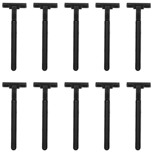 10 Pièces Rasoirs Plastique Bras 1