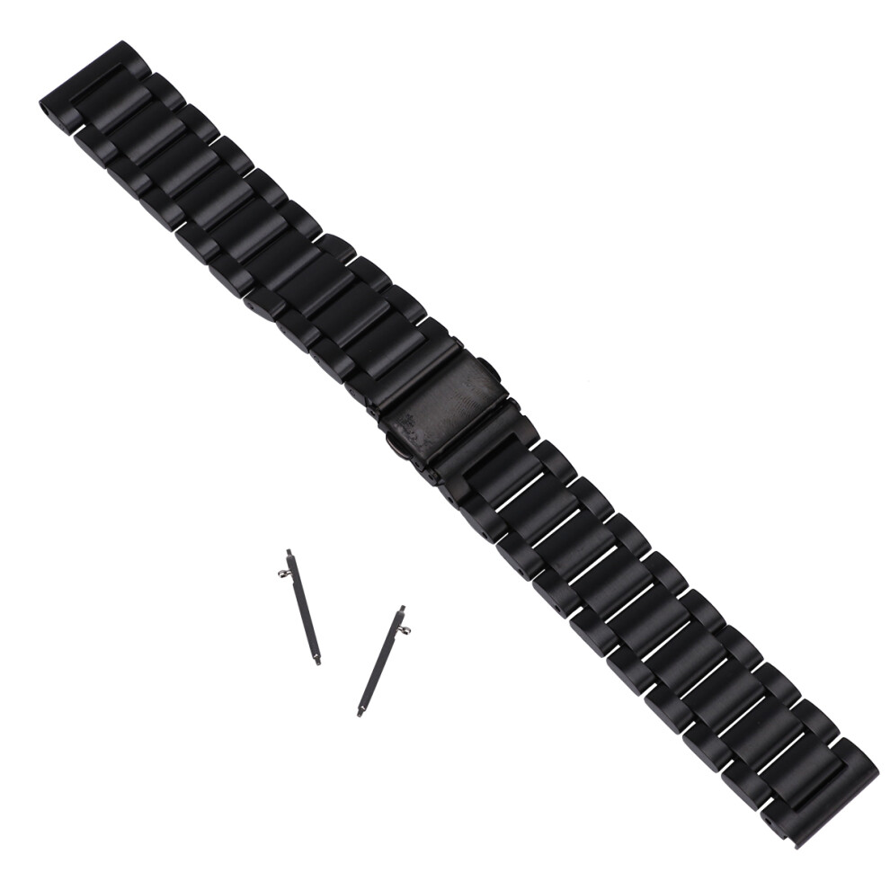 Steel Strap Miss Man Quick Release Wristband Metal Watch Bands For 384227468967