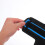 Blue Running Bag for Mobile Phone with Touchscreen and Storage 6
