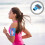 Blue Running Bag for Mobile Phone with Touchscreen and Storage 10