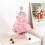 Living And Home Mini Christmas Tree with Lights 1