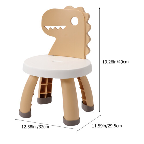 Chaise Enfant Anti-Chute 2